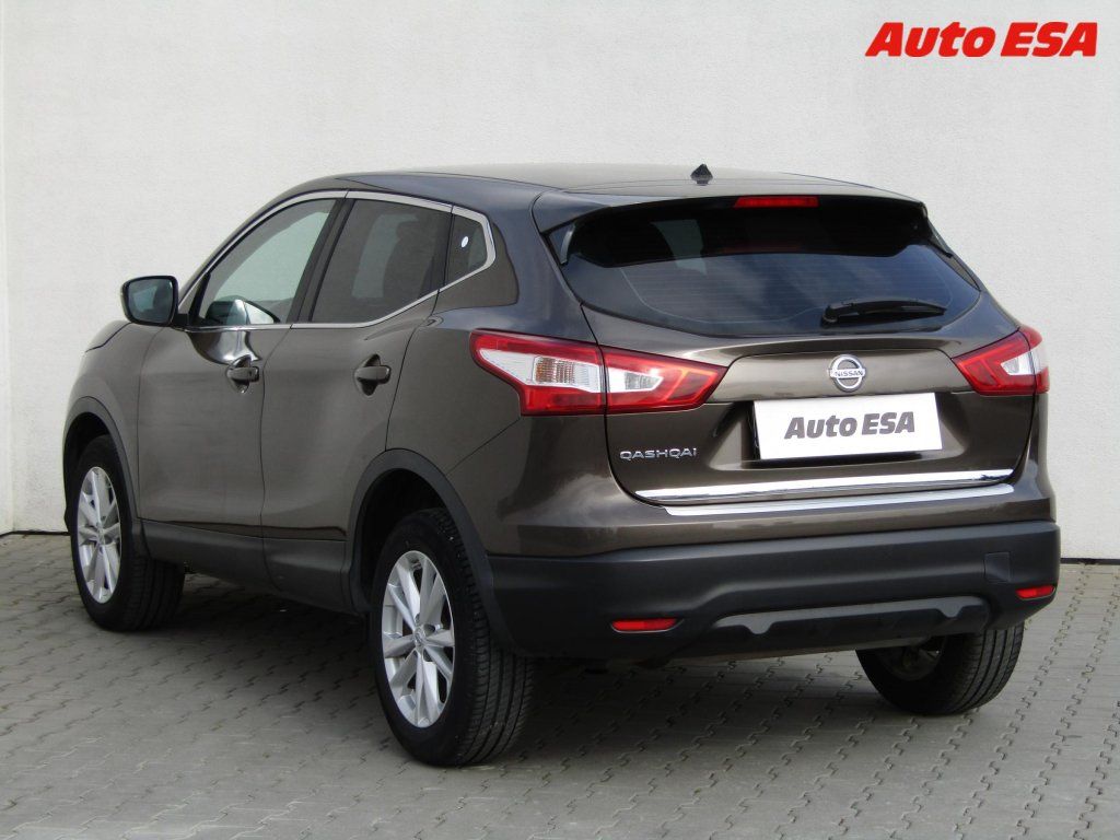 Nissan Qashqai, 1.2 DIG-T,ČR,Acenta,AT - fotka 6