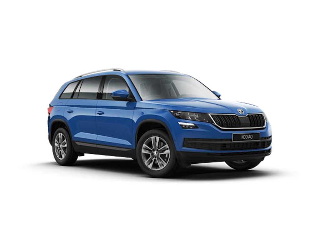 Skoda kodiaq ambition plus