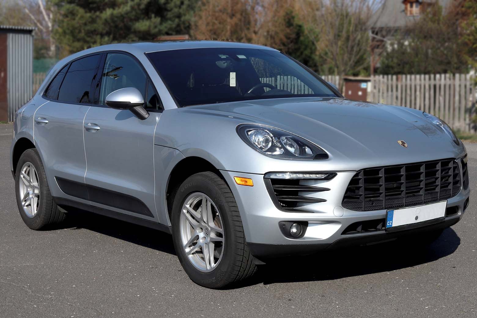 Porsche Macan, S 3,0 AT - fotka 3