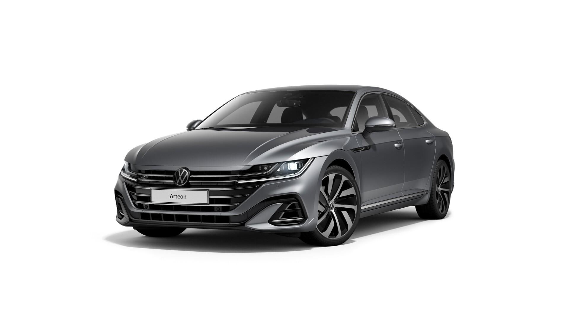 Volkswagen Arteon, 2.0TSI DSG