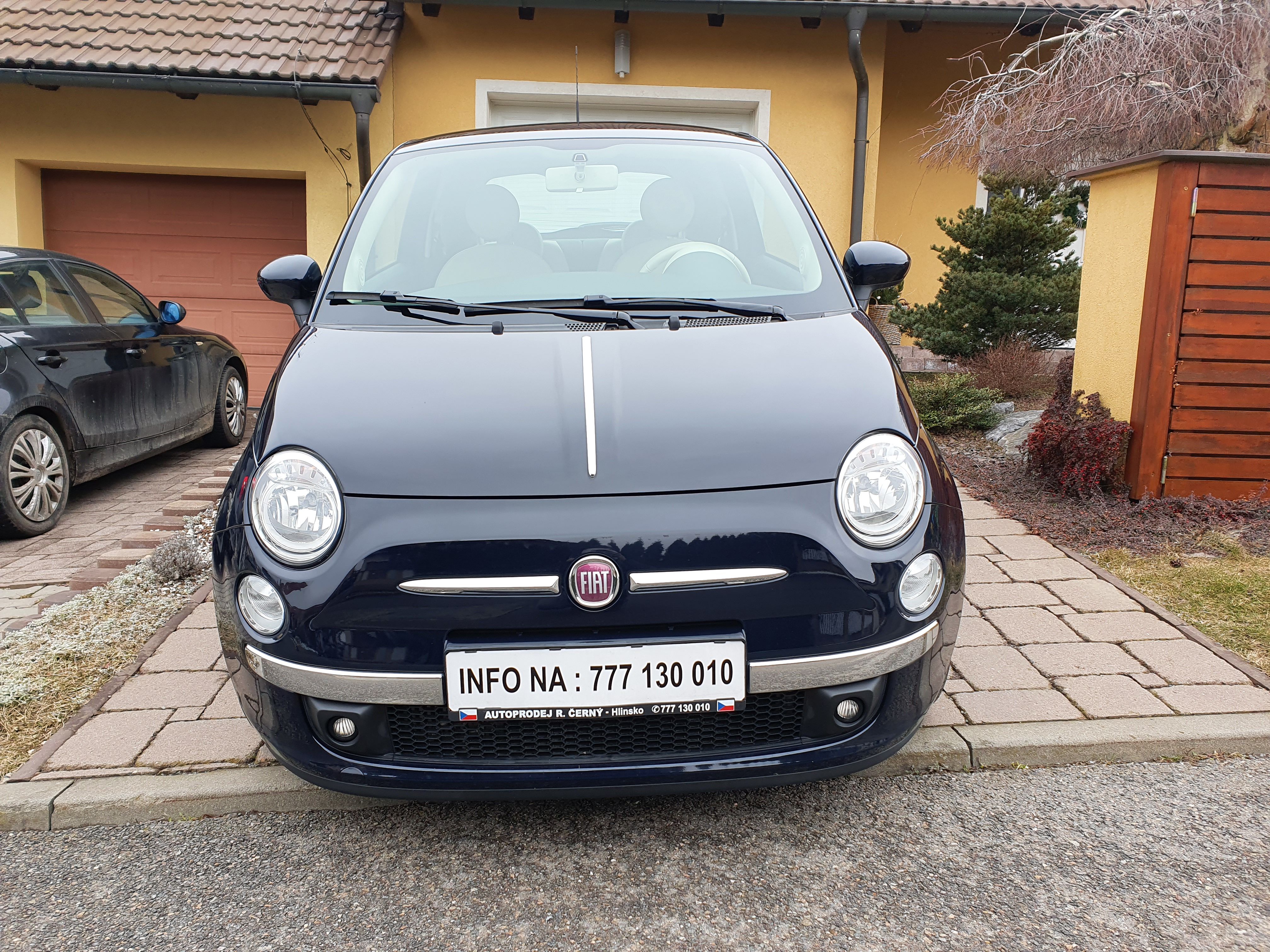 Fiat 500, TwinAir TURBO, 0.9T,63kW(86PS) - fotka 2