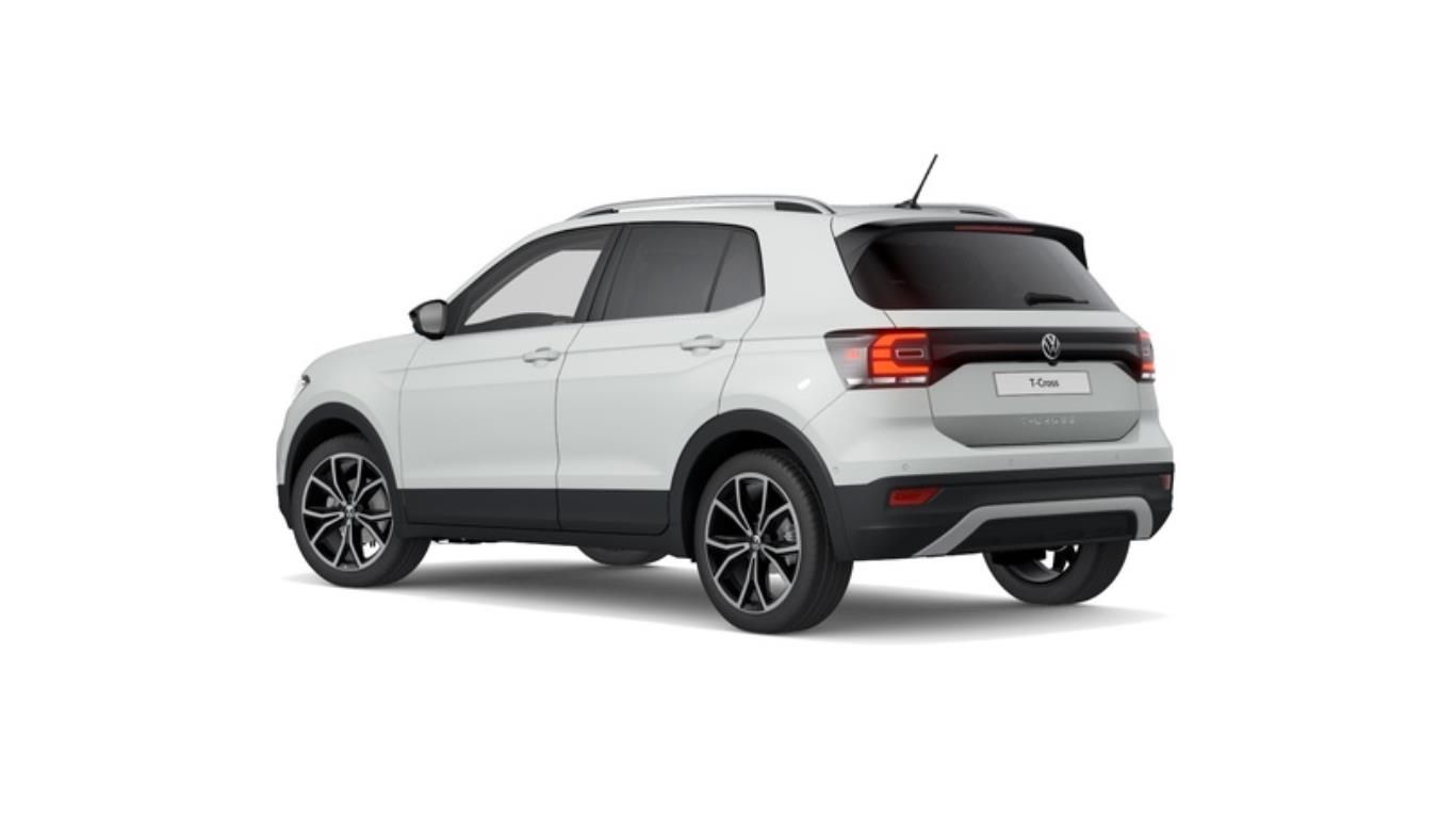 Volkswagen T-Cross, Style 1,0 TSI 6G 81 kW - fotka 2