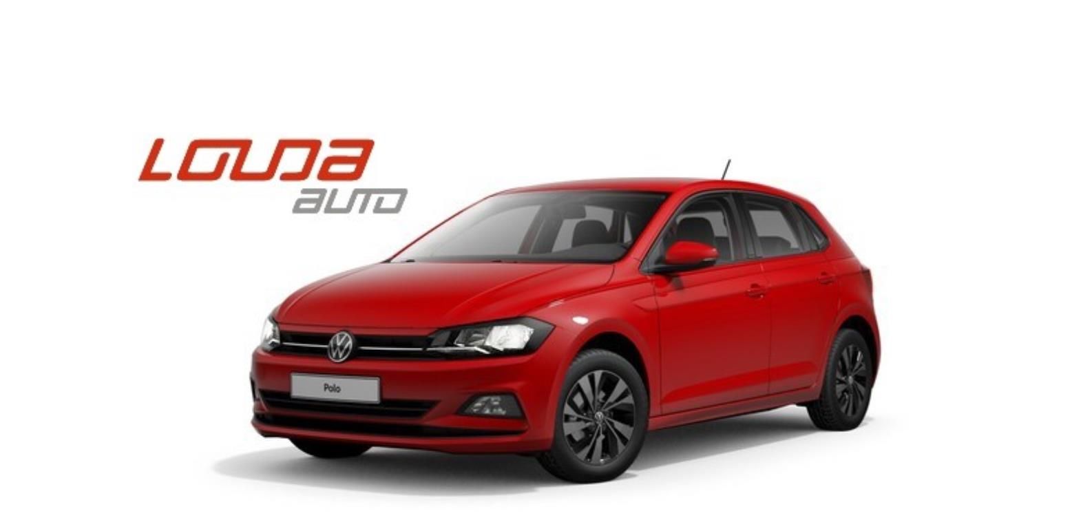 Volkswagen Polo, Maraton Edition 1,0 TSI 5G 70