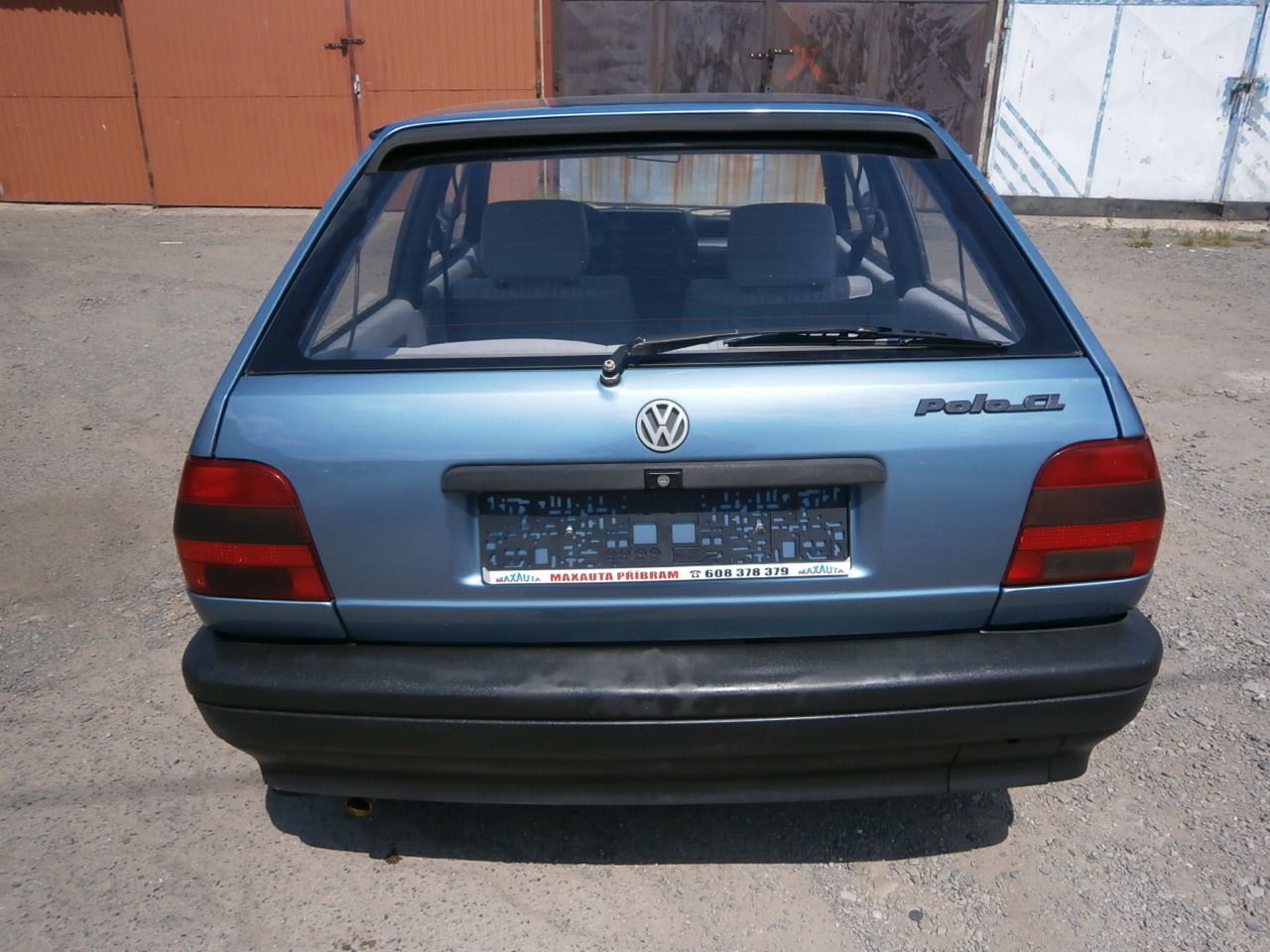 Volkswagen Polo, PEKNE NA PRIHLASENI - fotka 4