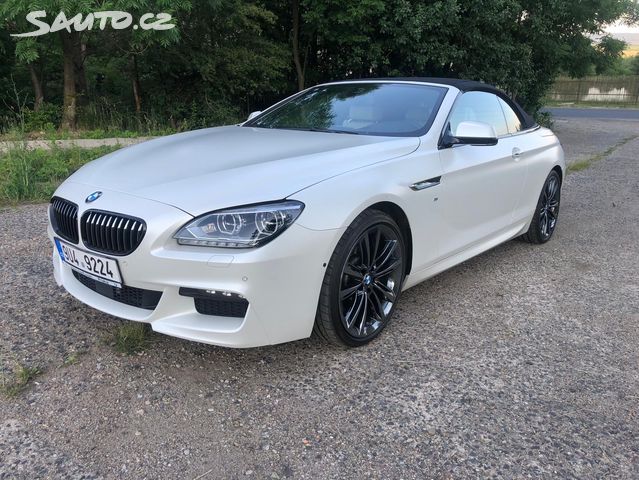 BMW Řada 6