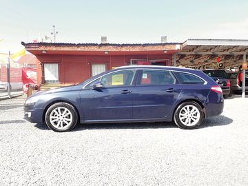 Peugeot 508 ČR 2.0HDI 120KW ma