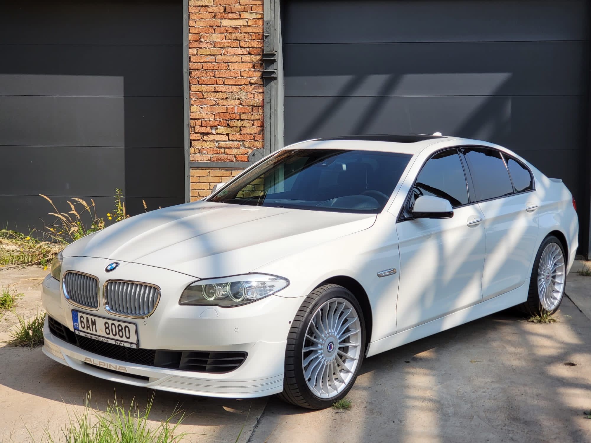 Alpina B5, 510PS - fotka 2