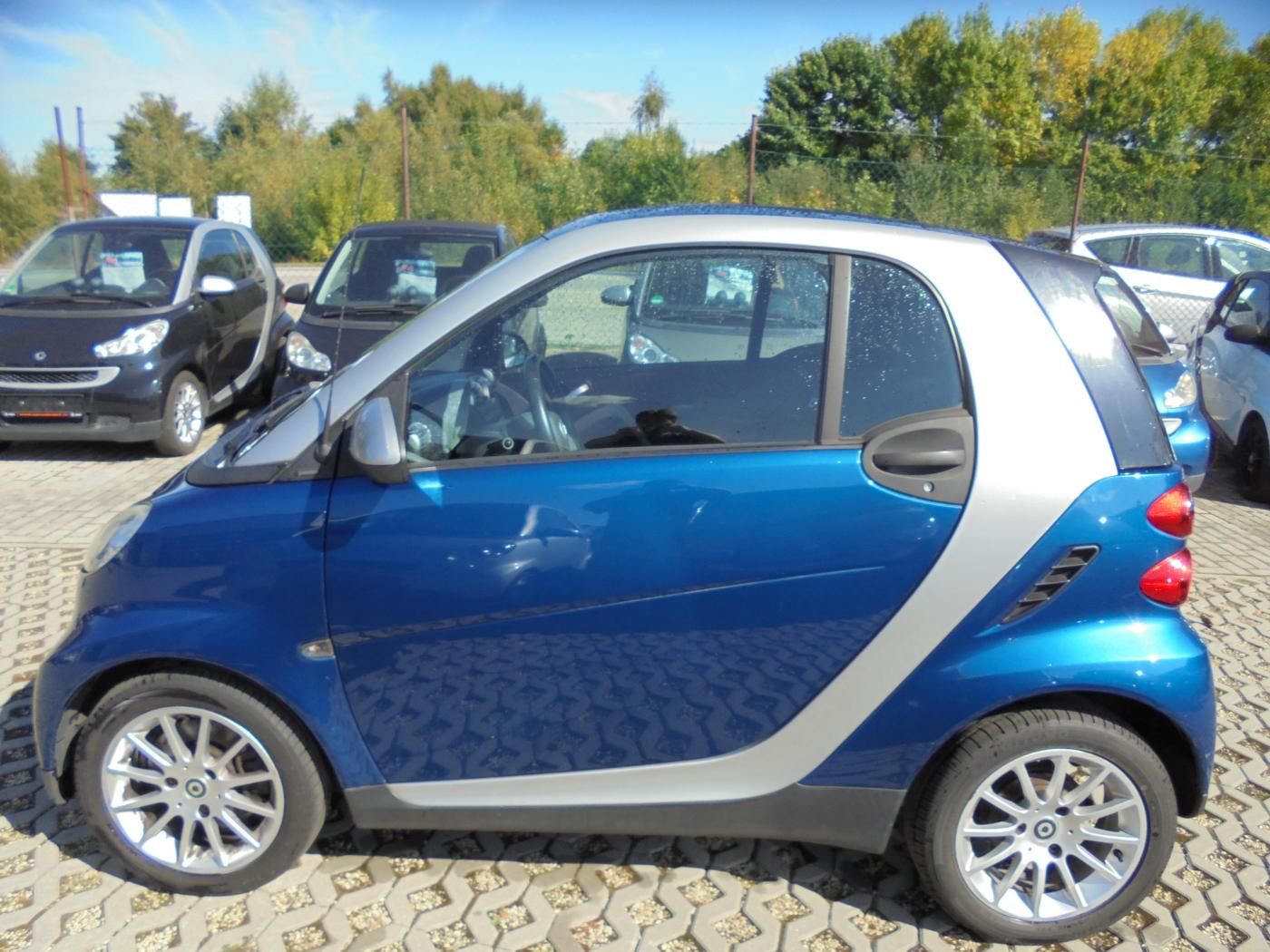 Smart Fortwo, 1,0i klima automat - fotka 3