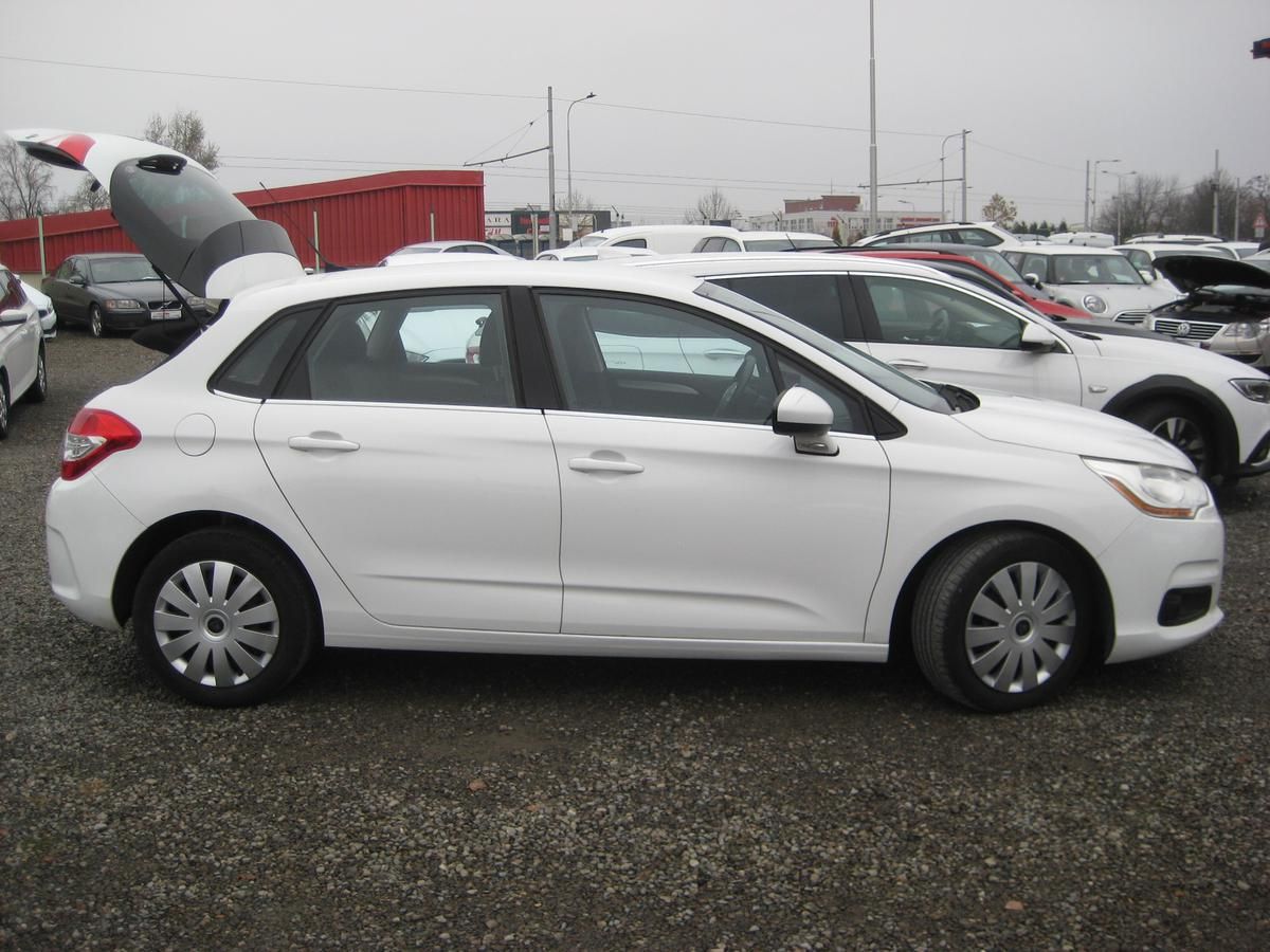 Citroën C4, 1.6 HDi 84 kW 1maj. ČR DPH !!! - fotka 5