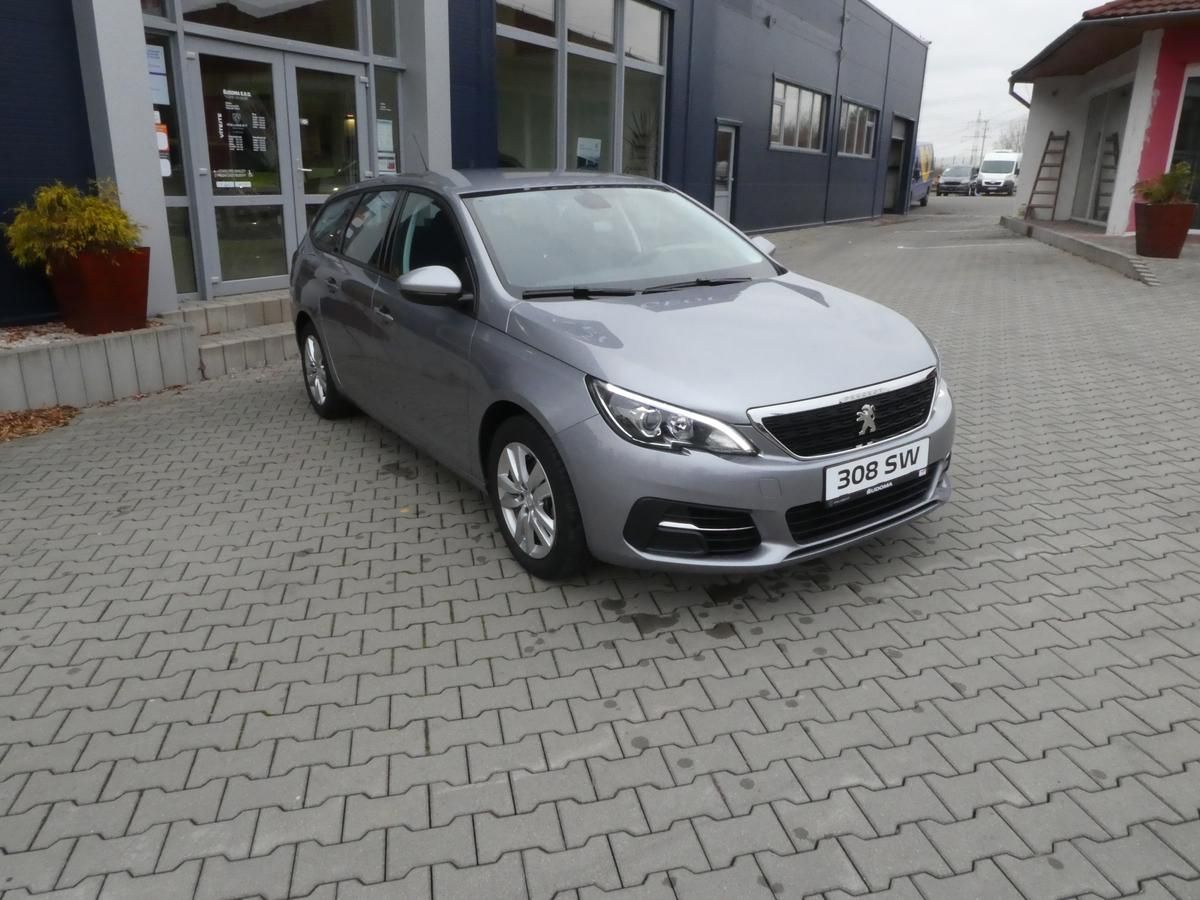 Peugeot 308, SW ACTIVE 1.5 BlueHDi MAN6
