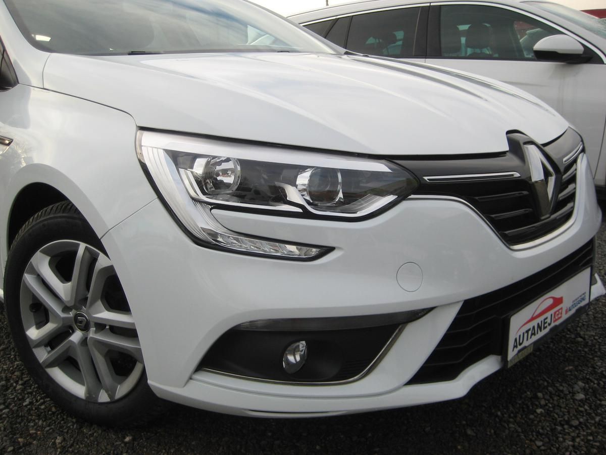 Renault Mégane, 1.5 DCi KLIMA Top DPH-ČR !!! - fotka 3