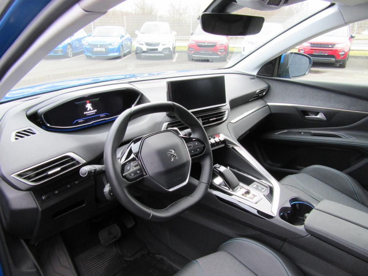 Peugeot 3008, ALLURE PACK Hybrid 225k e-EAT8 - fotka 6