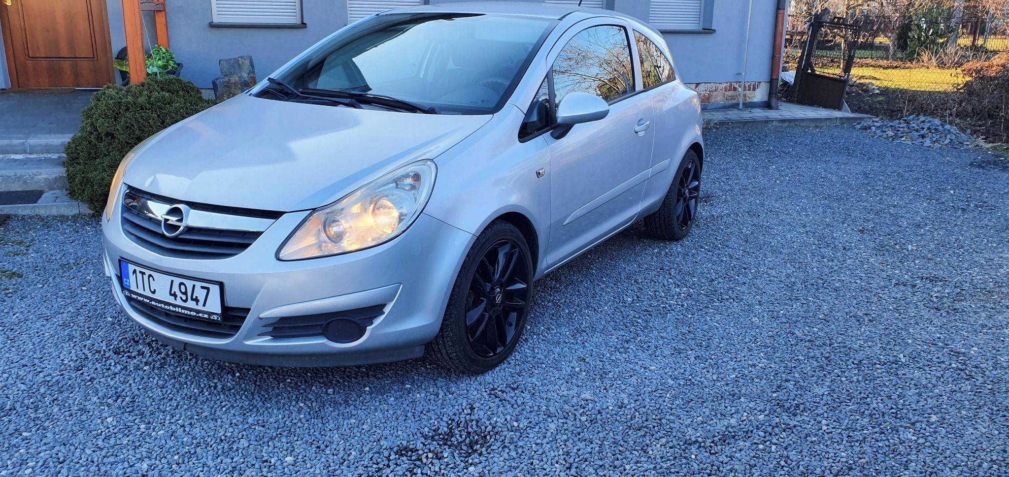 Opel Corsa, 1.3 CDTi KLIMA Doporučujeme!