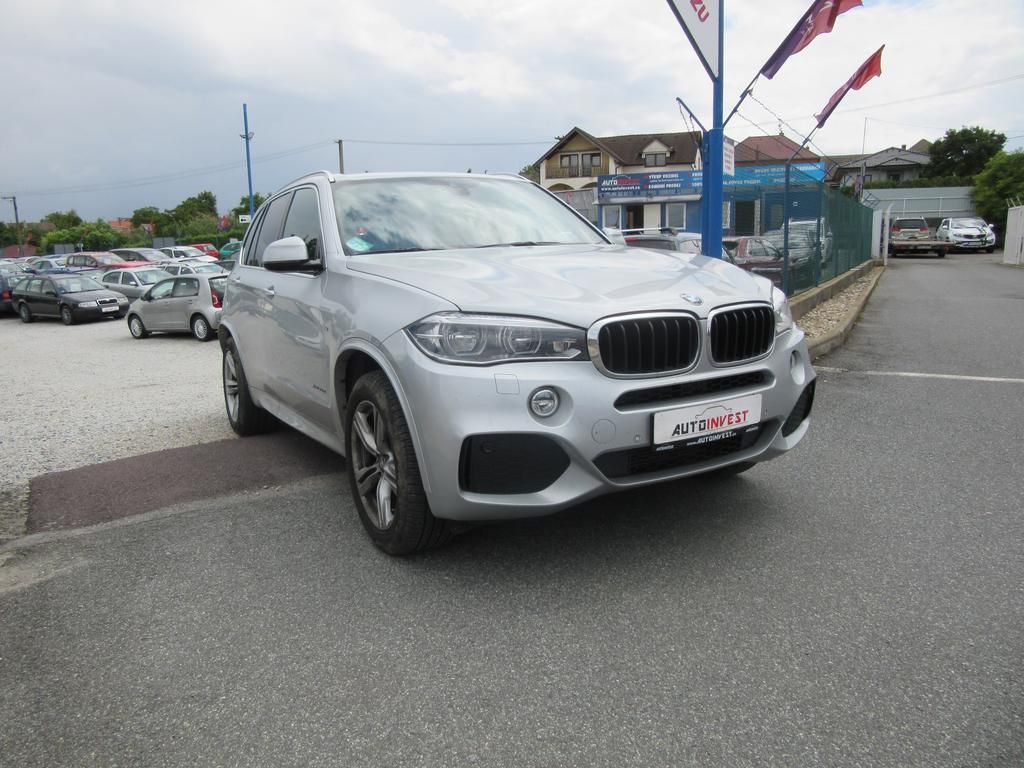 BMW X5, 3,0 d X DRIVE,M-PAKET - fotka 2