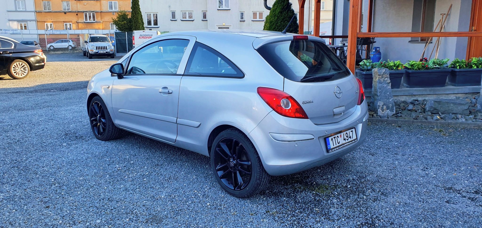 Opel Corsa, 1.3 CDTi KLIMA Doporučujeme! - fotka 5