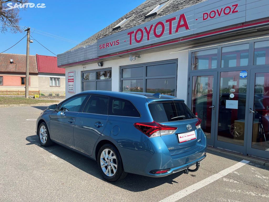 Toyota Auris, fotka 2
