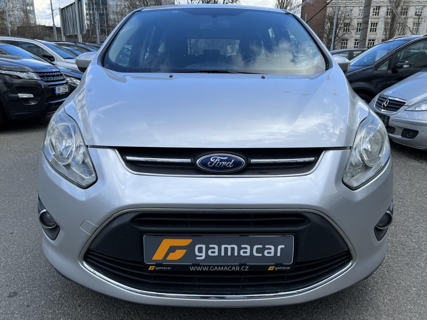 Ford C-MAX, 2,0 tdci+BEZ KOROZE !!
