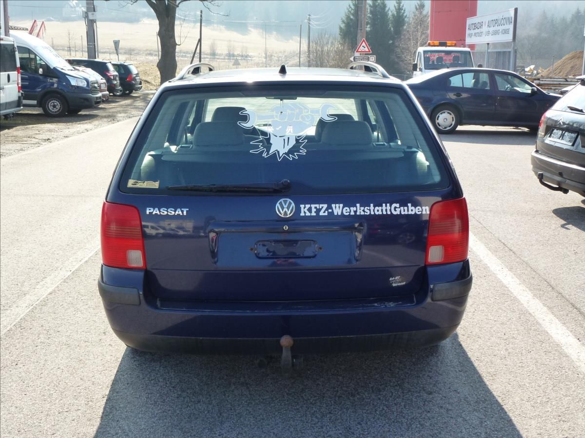 Volkswagen Passat, 1,6 Bez dokladů !!! na ND - fotka 6