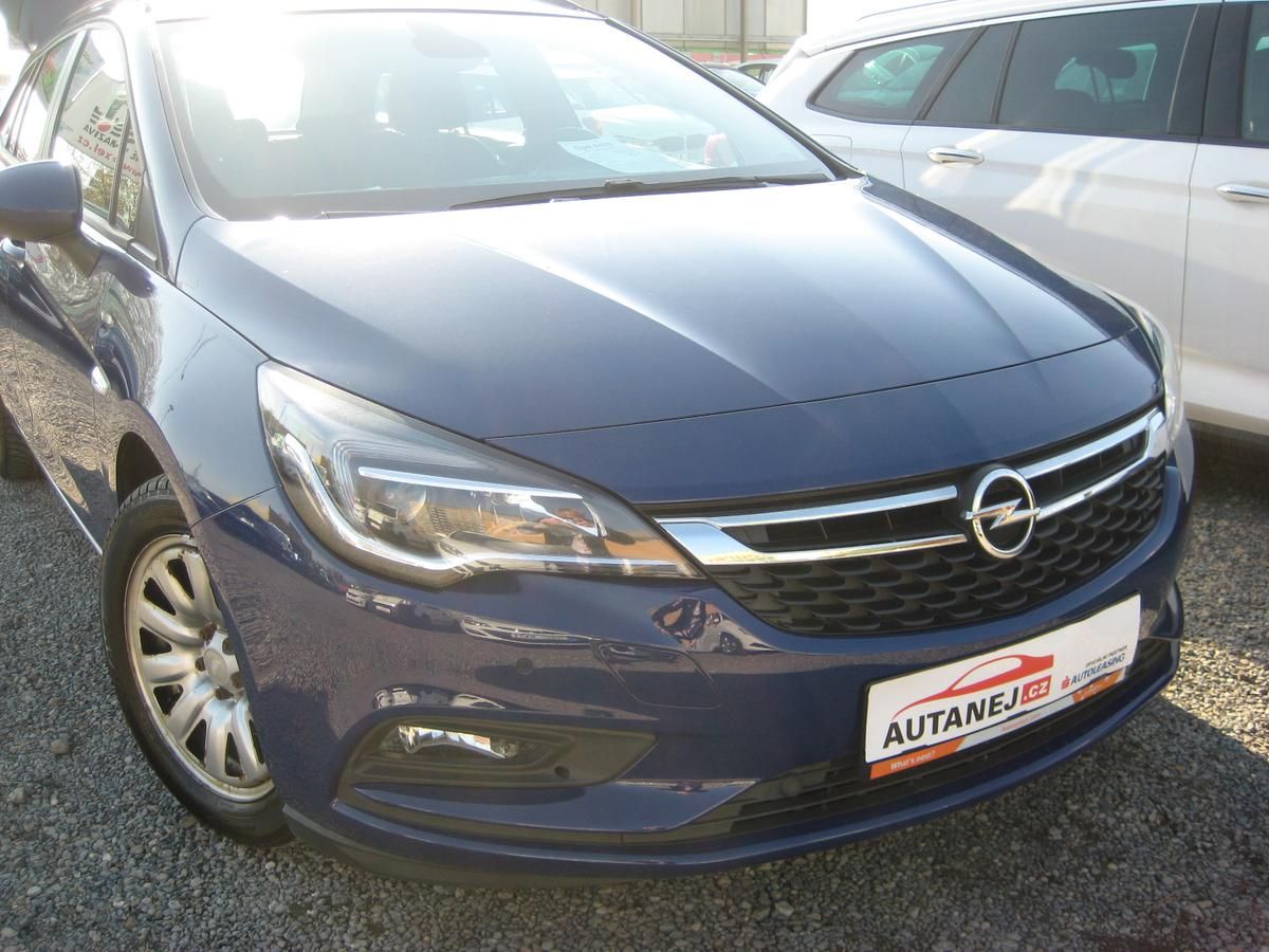 Opel Astra, 1.6 CDTi ENJOY Top DPH ČR !!! - fotka 2