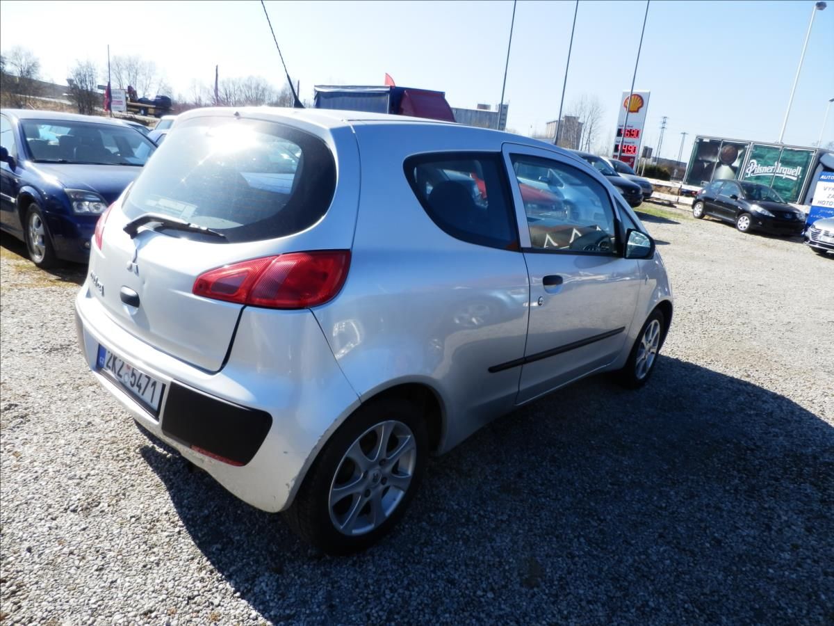 Mitsubishi Colt, 1,3 - fotka 6