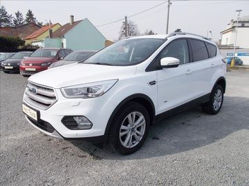 4x4 1.5 EcoBoost 134kW automat