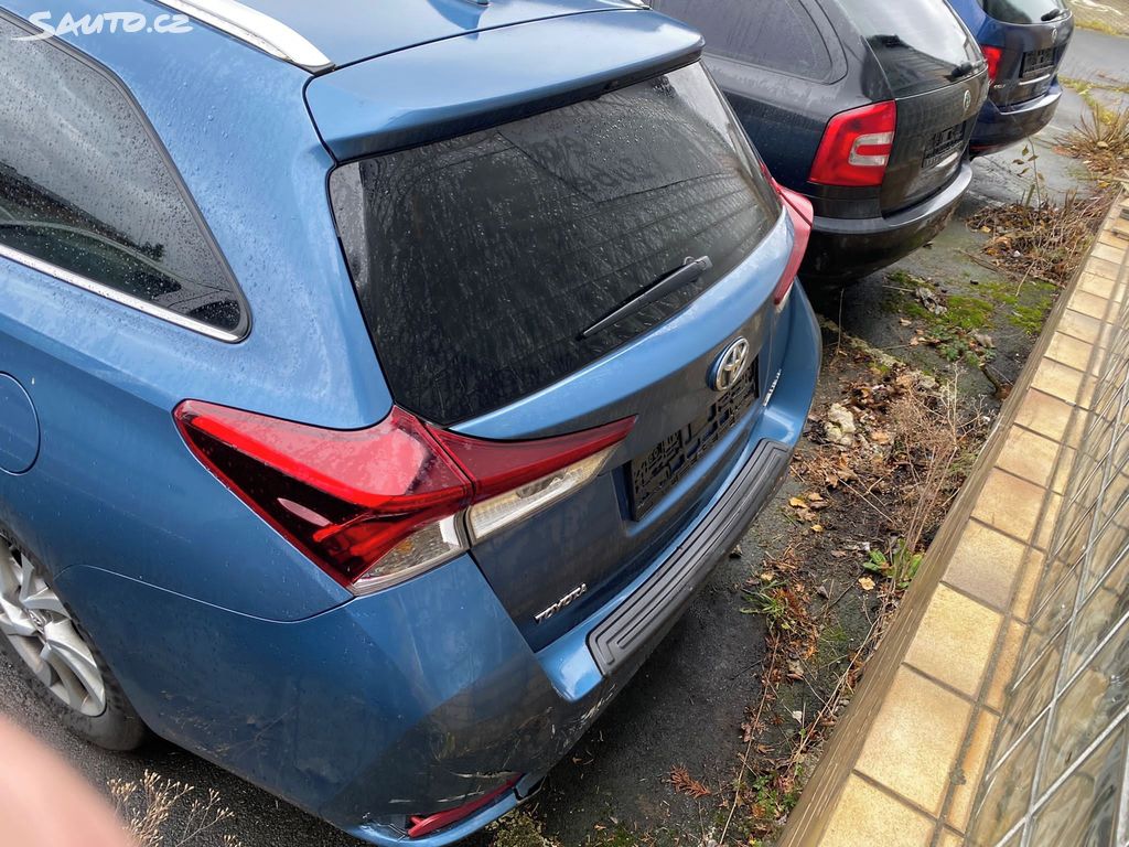 Toyota Auris, fotka 30