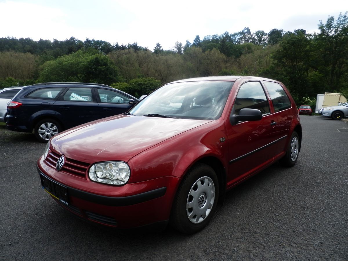 Volkswagen Golf, 1.4 55KW - fotka 4