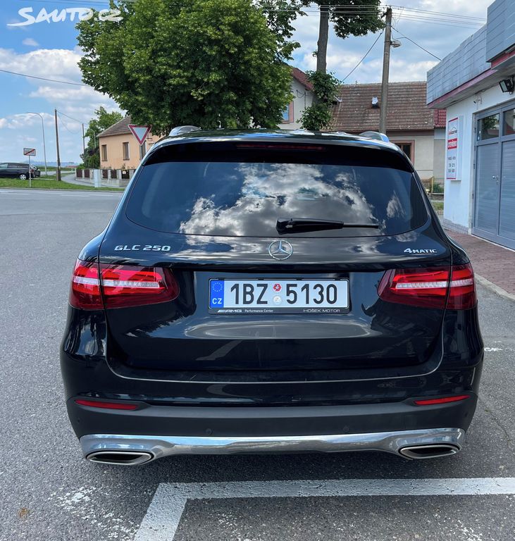 Mercedes-Benz GLC, fotka 5