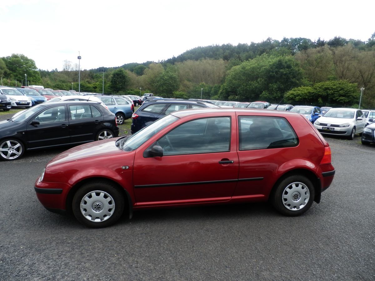 Volkswagen Golf, 1.4 55KW - fotka 5