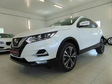 Nissan Qashqai, 1.6 dCi CONNECTA AUTOMAT 96 kW