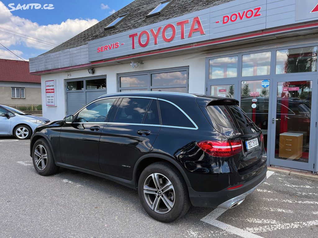 Mercedes-Benz GLC, fotka 4