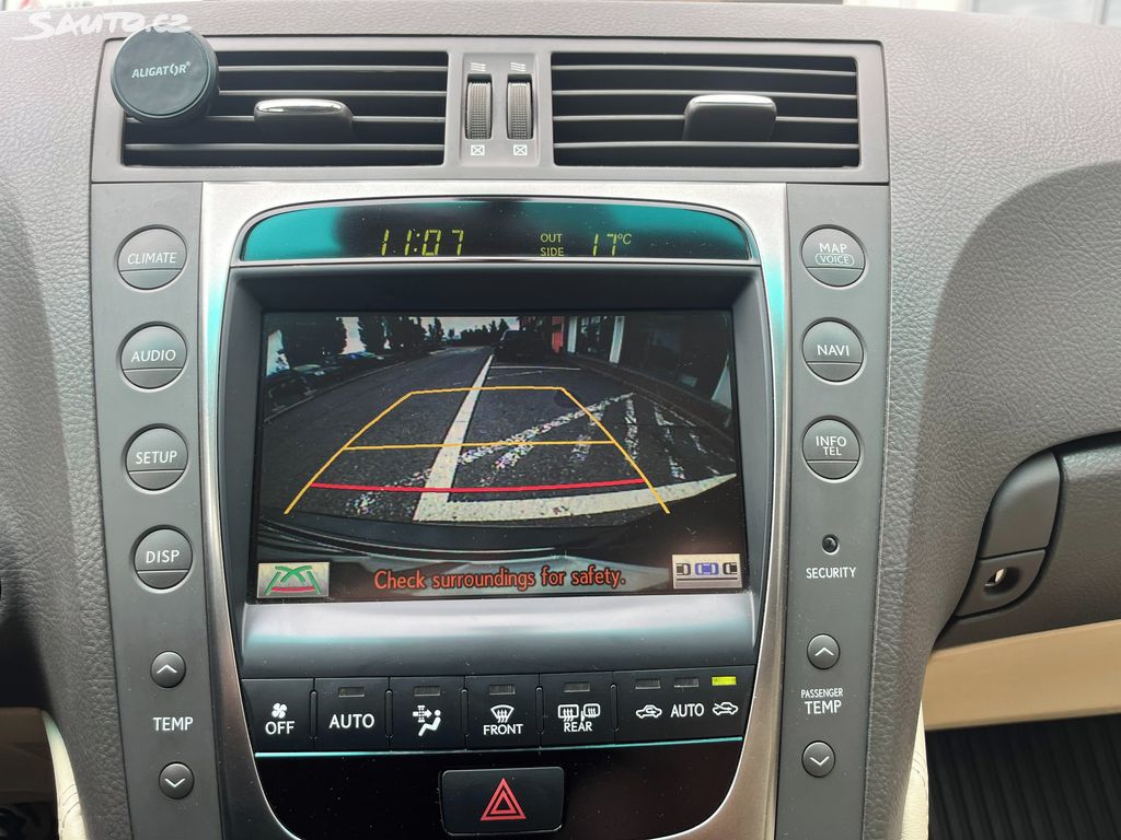 Lexus GS 450h, fotka 45