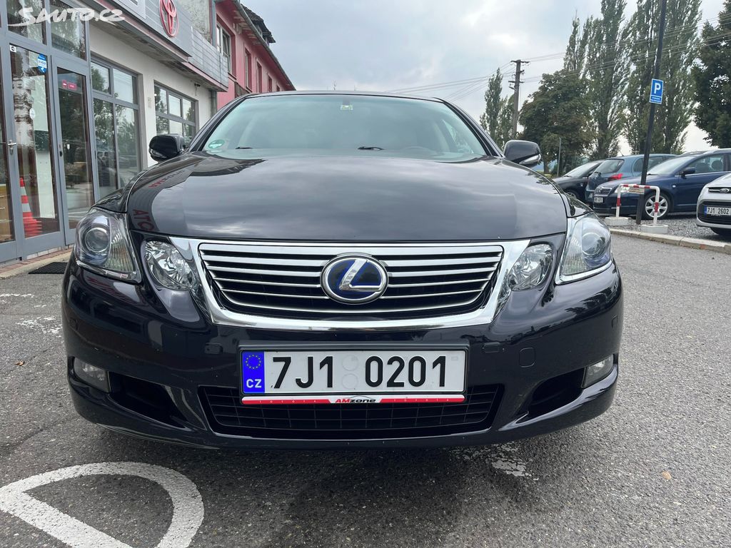 Lexus GS 450h, fotka 39