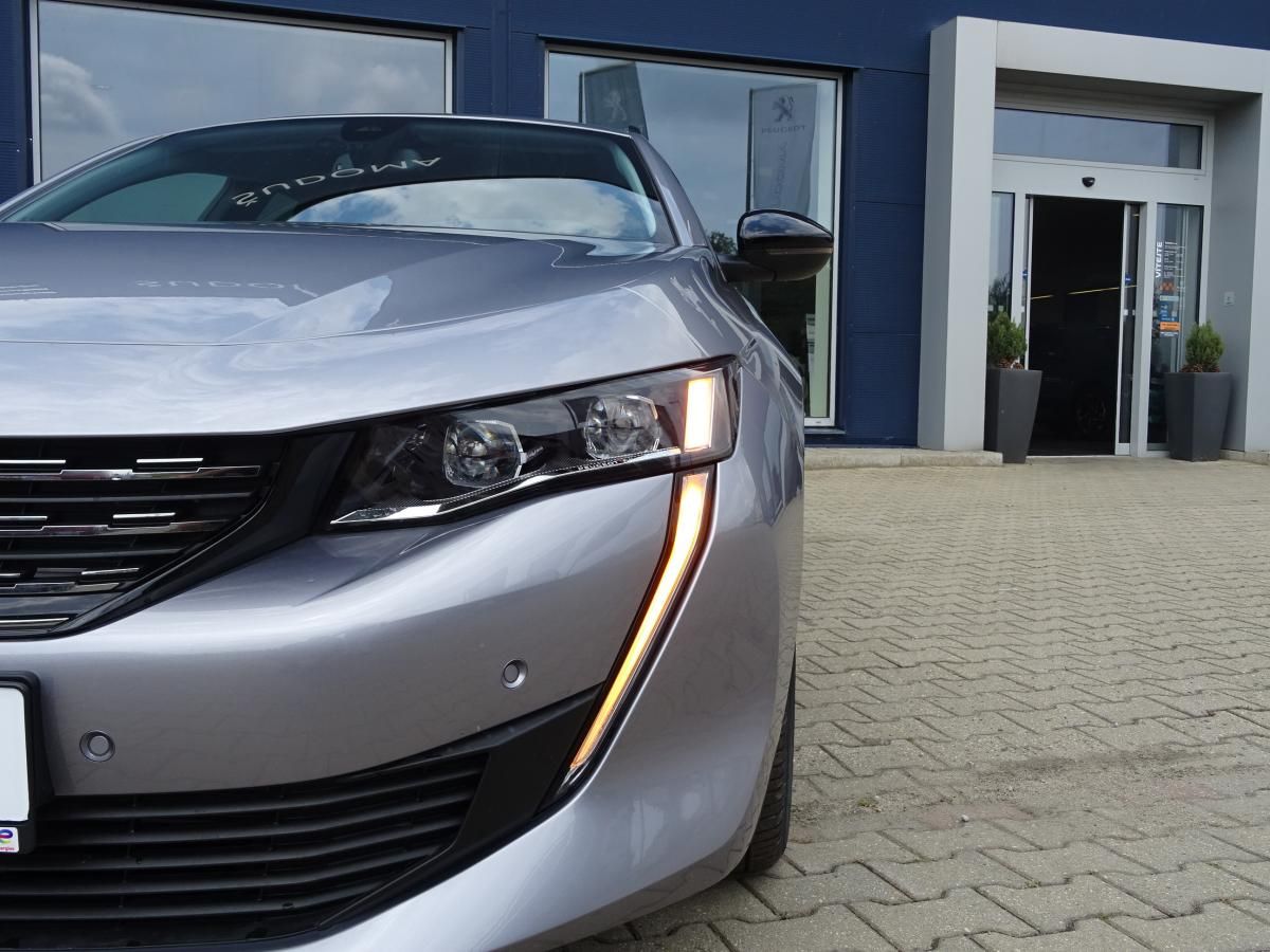 Peugeot 508, SW ALLURE PACK 1.5 130k EAT8 - fotka 3