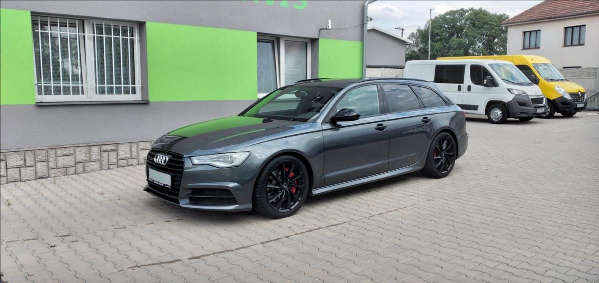 Audi A6, 3,0  BiTDi COMPETITION, 240Kw