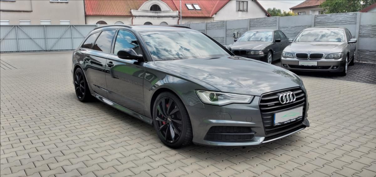 Audi A6, 3,0  BiTDi COMPETITION, 240Kw - fotka 3