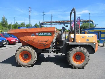 Ostatní, Ausa D 600 AP Demper Dumper