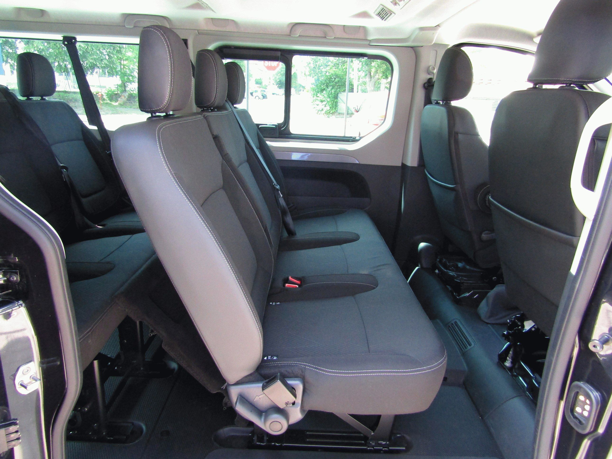 Renault Trafic, Blue dCi 170 EDC Cool L2 - fotka 5
