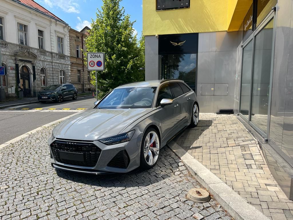 Audi RS6, JAKO NOVÉ TOP VÝBAVA SKLADEM! - fotka 3