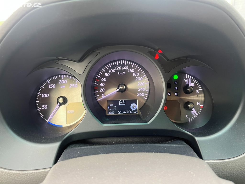 Lexus GS 450h, fotka 21