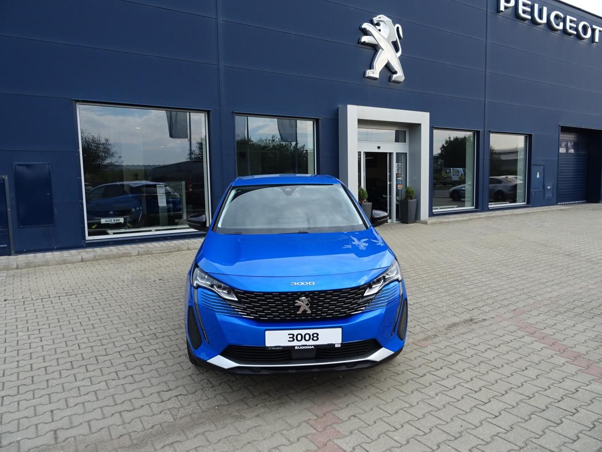 Peugeot 3008, ALLURE 1.5 BlueHDi 130 MAN6 - fotka 2