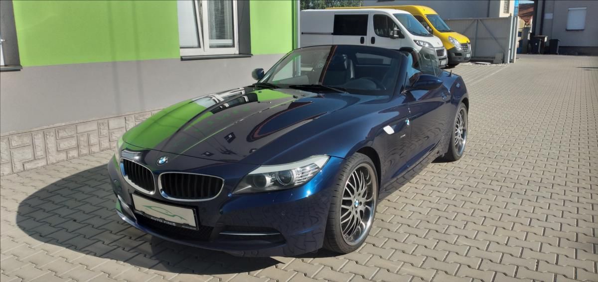 BMW Z4, 2,5  i sDrive