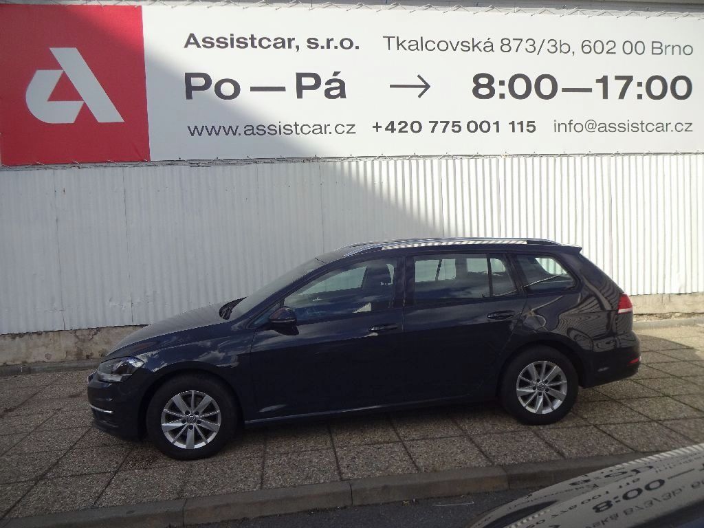 Volkswagen Golf, kombi , 1,6 tdi , 85 kW - fotka 5