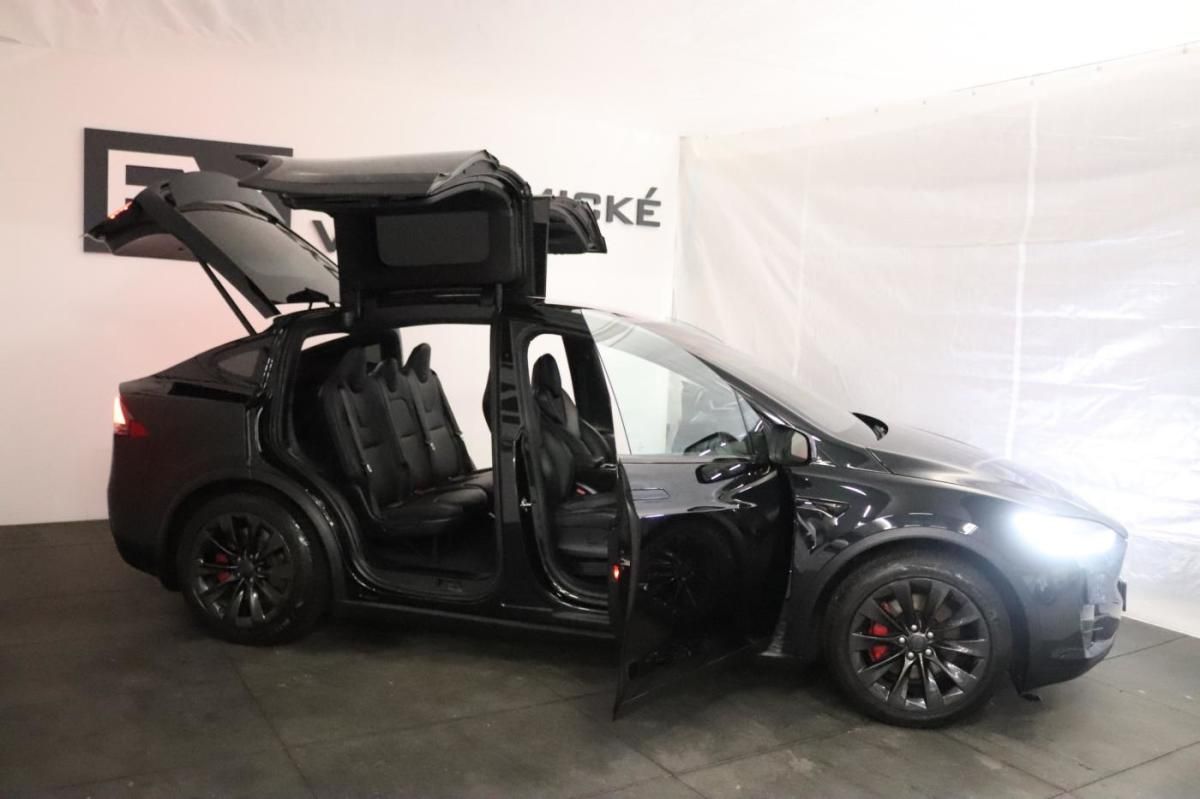 Tesla Model X, X 75D , AKČNÍ CENA!! - fotka 3