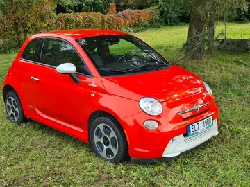 Fiat 500E, Fiat 500e