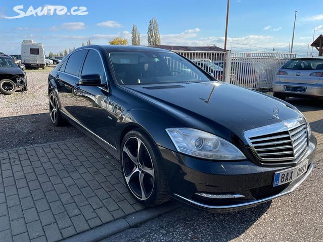 Mercedes Třída S