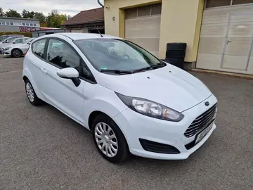 Ford Fiesta, 1.0EcoBoost_74kW_KLIMA_AUTOMAT