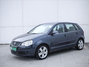1,4 TDi Aut.klima, Alu