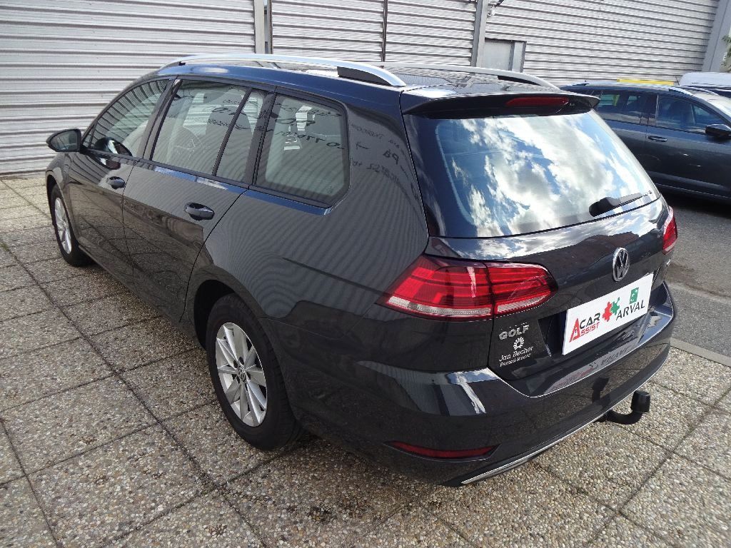 Volkswagen Golf, kombi , 1,6 tdi , 85 kW - fotka 6
