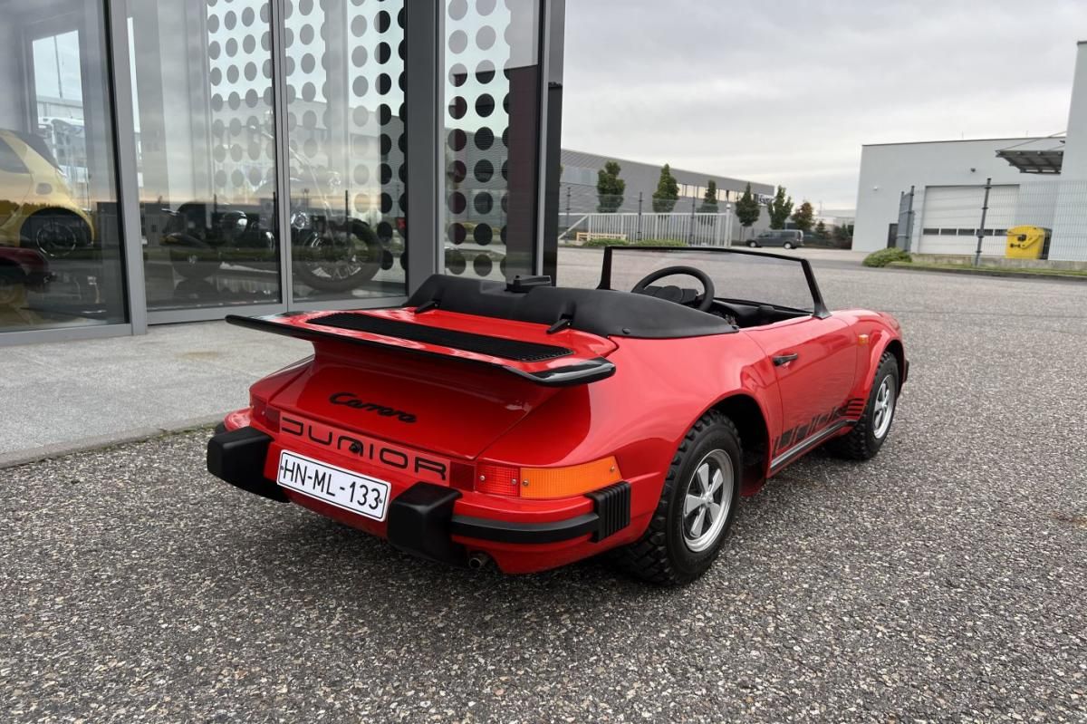 Porsche 911, JUNIOR - fotka 4